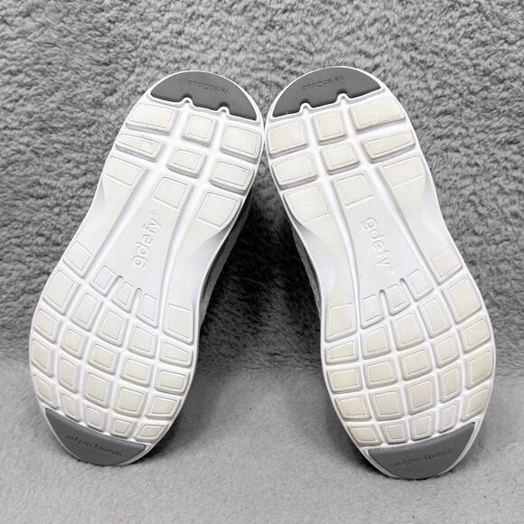 Gravity Defyer XLR8 Run Womens Size 7.5 Running Shoes Gray White Mesh - Picture 7 of 9